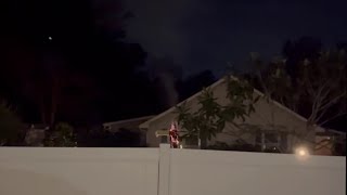 Horry County homeowner accused of burning cross wants injunction lifted
