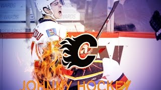 Johnny Gaudreau Ultimate Highlights (HD)
