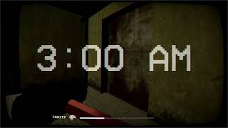 FNAF x Prop Hunt made into a survivor horror game? - Mimic Warehouse [2 Endings] @Flopamine