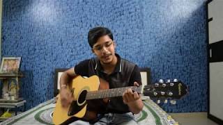 Meri Duniya Tu Hi Re(Heyy Baby)-Cover chords