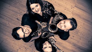Arnold Schönberg &amp; Folk Music | Aureum Saxophonquartett