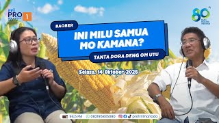 BAOBER - INI MILU SAMUA MO KAMANA? || 14 OKTOBER 2025