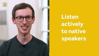 Top language learning study tips to improve your accent with Language expert Luke Nicholson screenshot 1