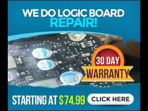 Logic Board Repair Price