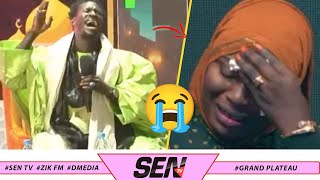 Le Zikr émouvant de Serigne Bassirou Gaye, Cheikh Mbacké et Ya Seyda fondent en larmes