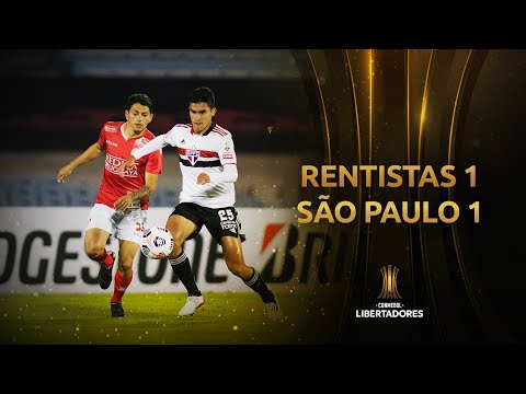 Rentistas Sao Paulo Goals And Highlights