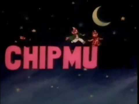 Alvin and the chipmunks intro 1983 (German) - YouTube