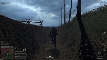 Verdun ·· Linux Native ·· Artois