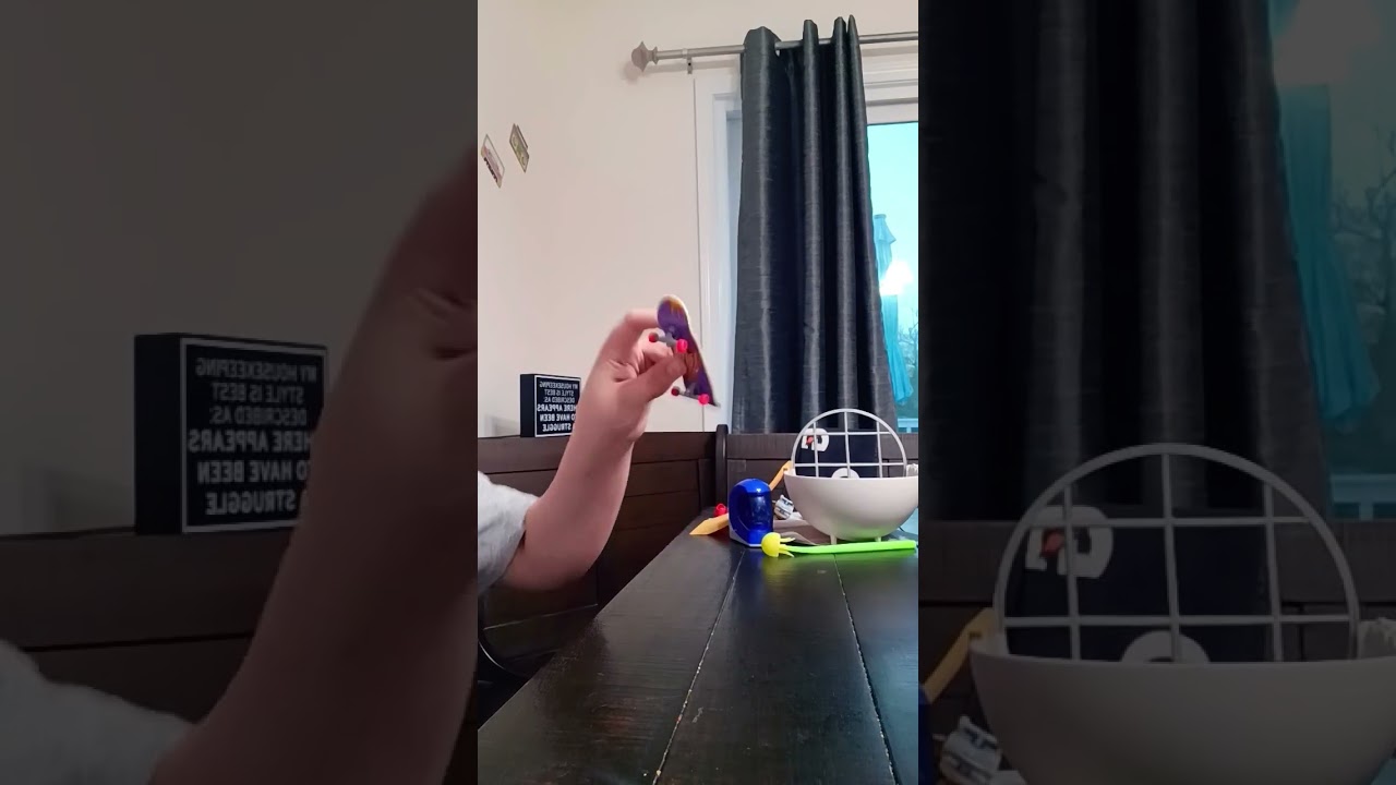 AFTER 42 TRIES MY FIRST KICKFLIP!!!! 