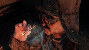 Metro Last Light Redux Part 5 Marshes [PS4 PRO 1080p HD] [No Commentary]