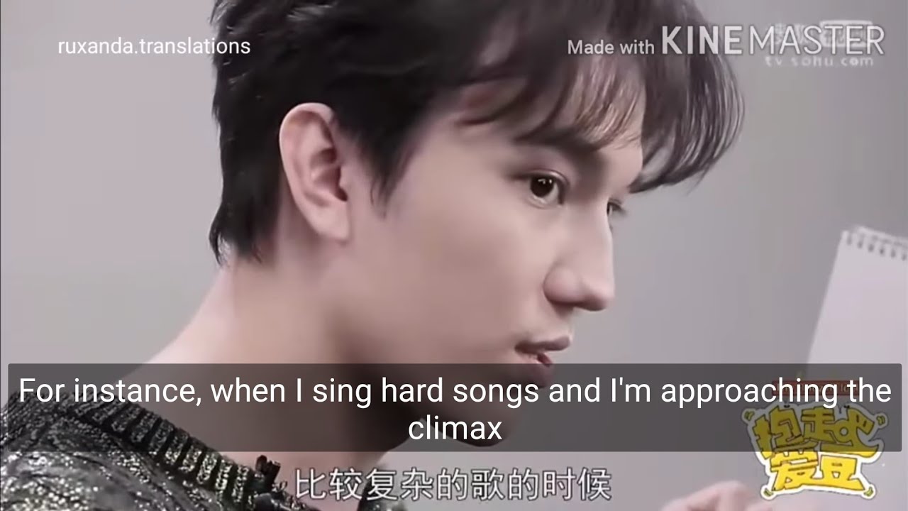 [Sub] Dimash interview on 