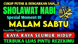 Download Lagu SHOLAWAT PENARIK REZEKI PALING DAHSYAT, Sholawat Nabi Muhammad SAW, SALAWAT JIBRIL PALING MERDU MP3