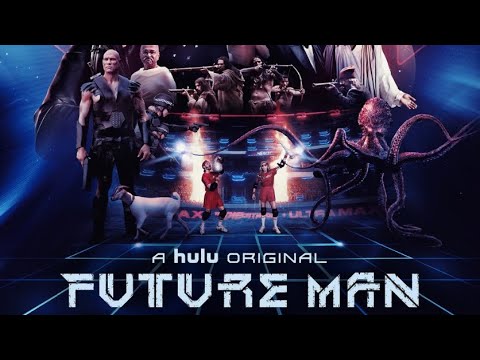 FUTURE MAN -