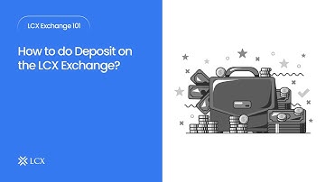 How to Deposit Funds with One Click on the LCX Exchange? #LCX