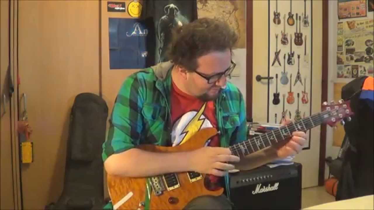 xKore - Wild to the Kore / Blood Rave (Guitar Cover)