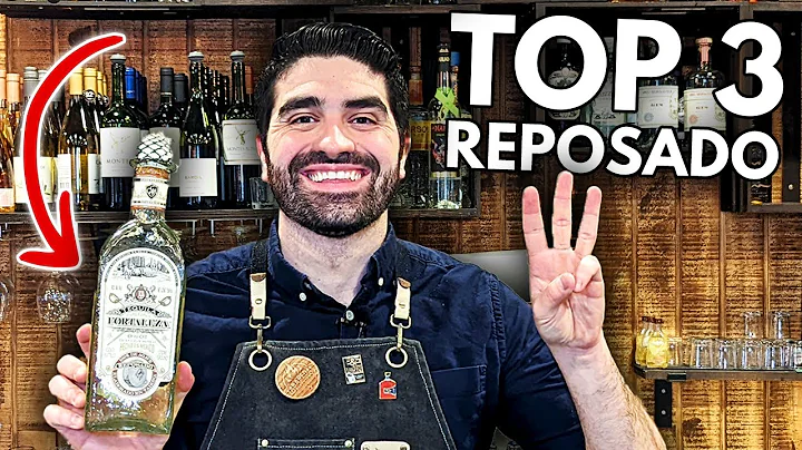 Top 3 Favorite Reposado Tequila Brands!