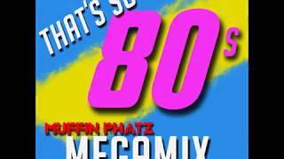 THAT'S SO 80s MEGAMIX - VOL. 3