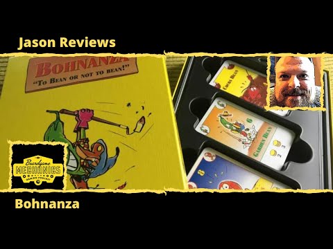 Jason's Board Game