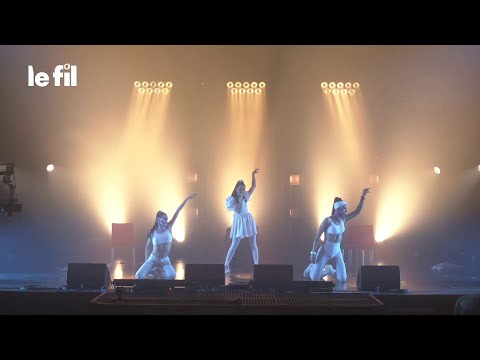 Cœur - Bébédamour | Live au Fil  (L’éPOPée Verte )