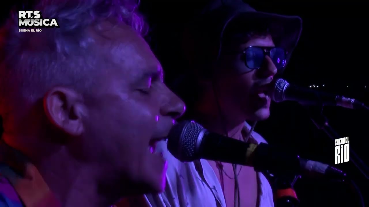 SUENA EL RÍO | RTS MÚSICA