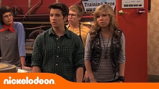 iCarly | Club de Trenes | Nickelodeon en Español