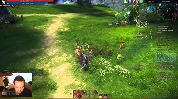 Tera EU closed beta first look part 2