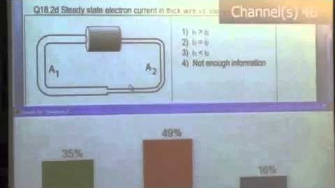 M & I II: Current in Circuits Video 2 Part 2