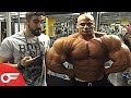 BIGGEST BODYBUILDER 150KG | BIG RAMY