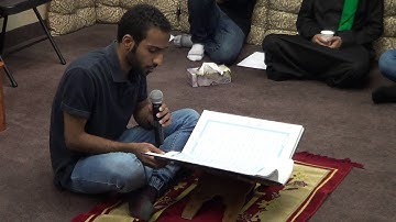 محرم 1437 هـ - ليلة السابع - القرآن الكريم