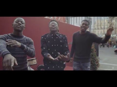 Amartey - Nobody Like You ft SBMG & The Livingtons