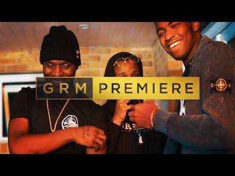 Sneakbo ft Not3s - Nah [Music Video] | GRM Daily 