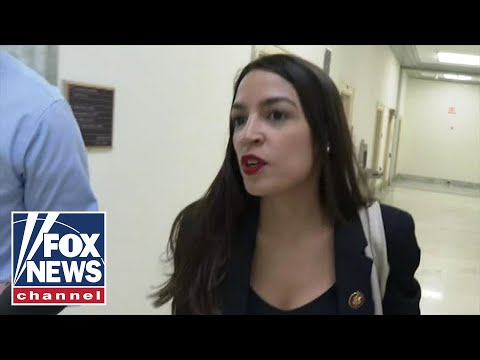 Ocasio-Cortez talks Green New Deal with Fox News