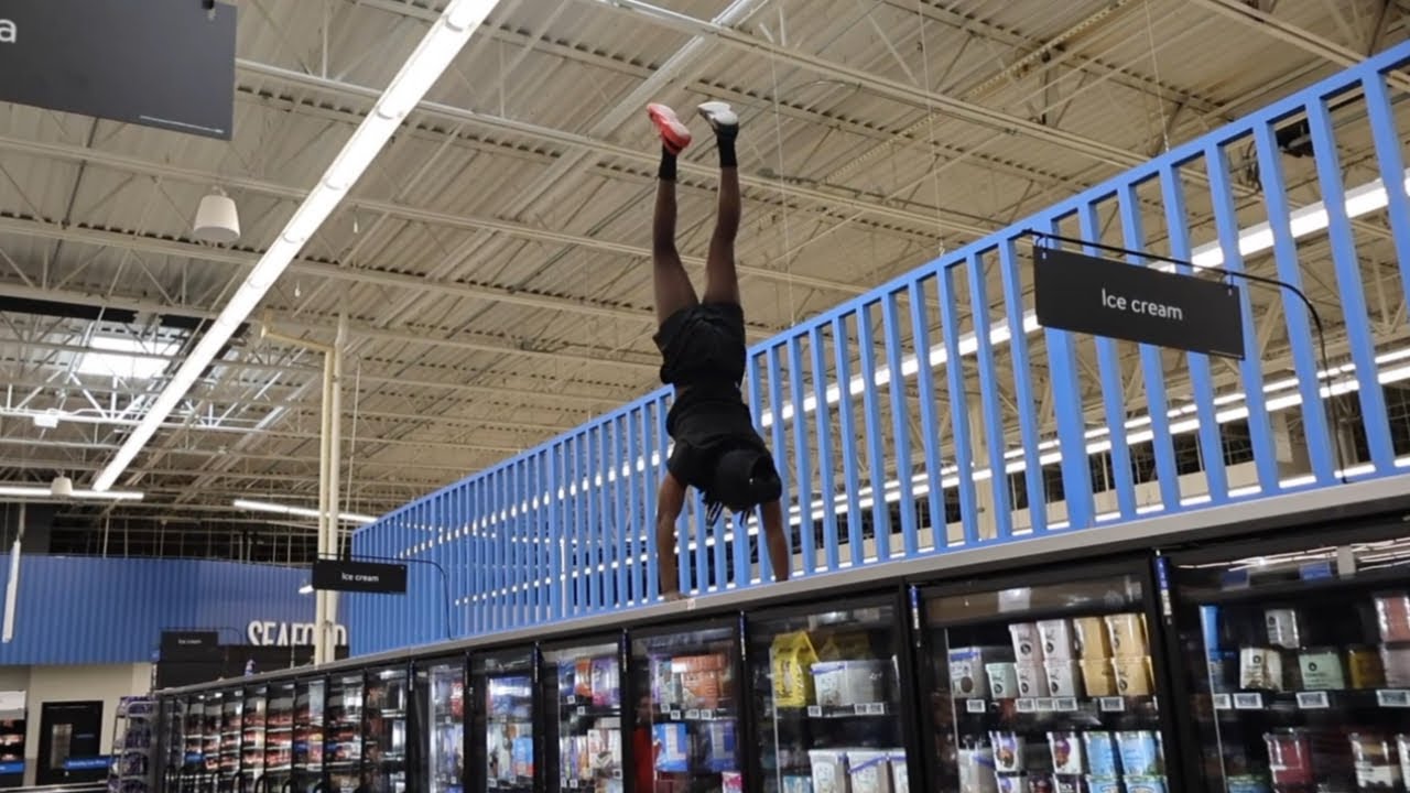 Walmart меня не остановит!