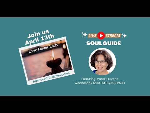 After Death Communication, Soul Guide, Ep. 2
