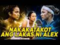 NAKAKATAKOT ANG LAKAS NGAYON NI ALEXANDRA EALA! PANALO VS ALINA CHARAEVA | BUONG RUSSIA NAGULANTANG