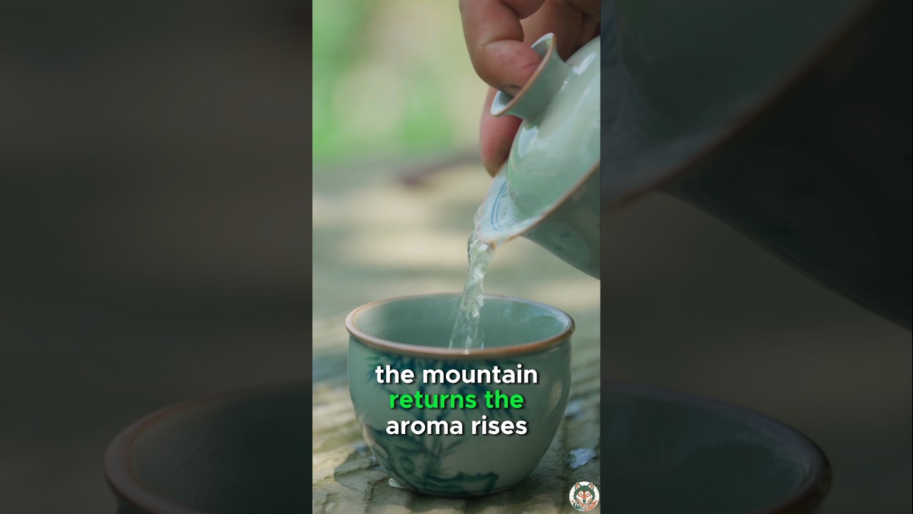 The Soul of Silver and the Emerald Leaf | A Cinematic Journey