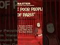 The Poor People Of Paris - Les Baxter with Chorus &amp; Orchestra