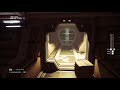 Alien Isolation L'abri (Safe Haven)
