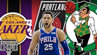 Ben Simmons trade Rumors!?