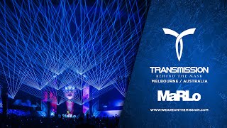 MARLO ▼ TRANSMISSION MELBOURNE 2022: Behind The Mask [FULL 4K SET]