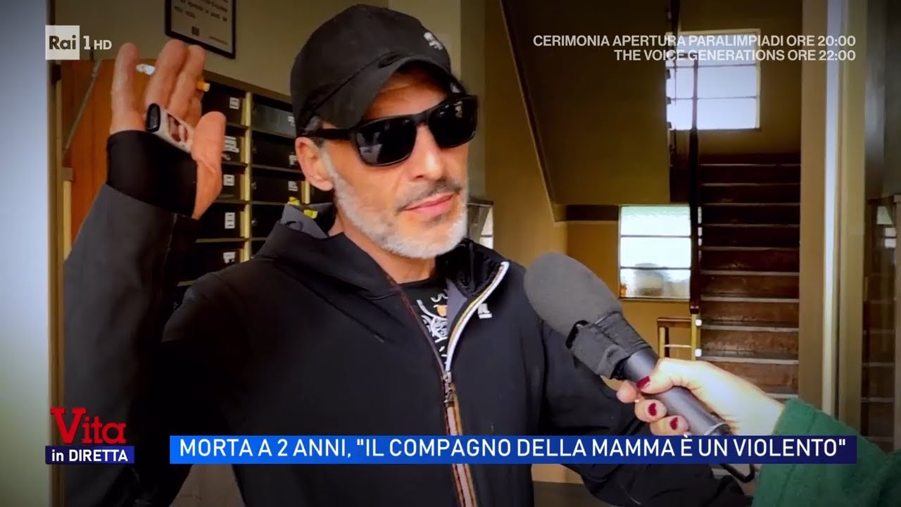 Morte della piccola Beatrice, l'ex del compagno: 