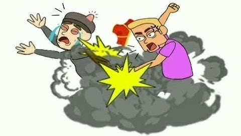 Thief Puzzle 4 - Level 26-50 Answers - (WEEGOON Games)