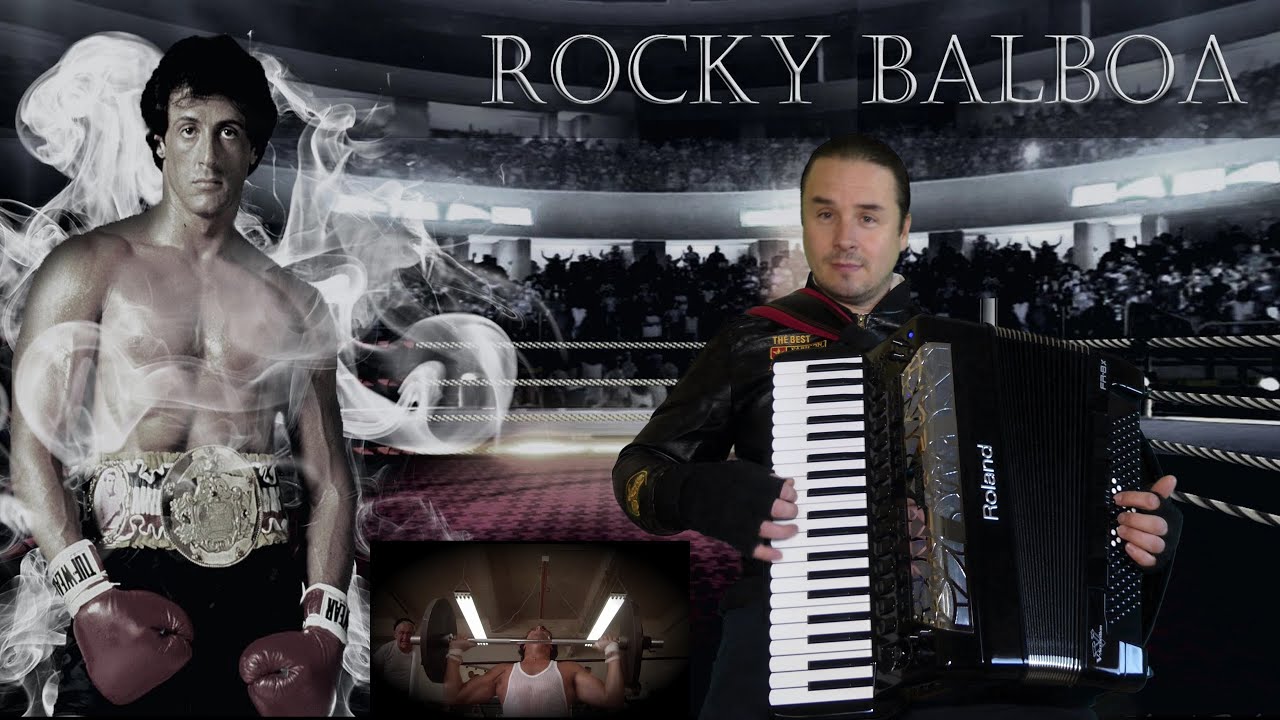 ROCKY BALBOA - YouTube