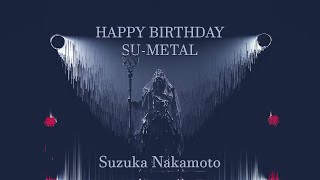 LEGEND SU-METAL NEVER DIE