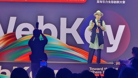 존킴의 웹키 미래생태계와 비전