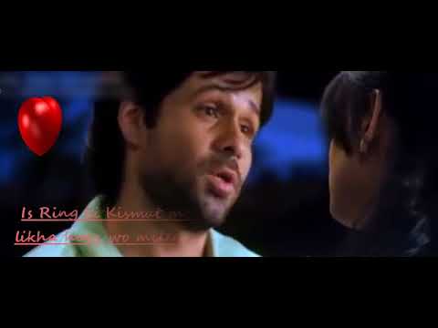 Kisi Ladki Ko Ring Dene Ka Matlab (jannat) Dialogue.