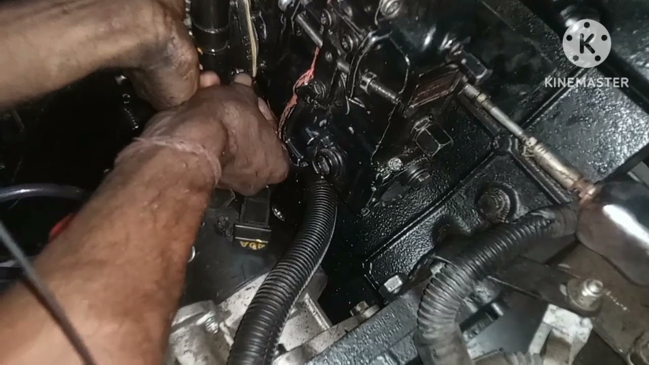 Mahindra generator 25 kva pump installation Mahindra generator