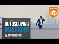 Rotoscoping Tips in Blender