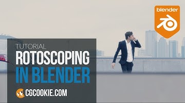 Rotoscoping Tips in Blender