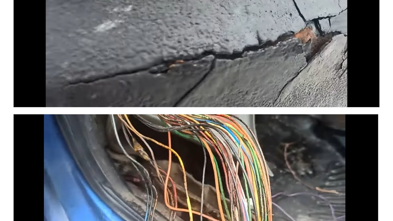 Жесть на СТО, или всего один проводок!!! Китаец в рубероиде! - YouTube